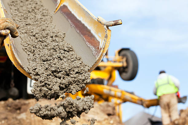 Best Concrete Slab Construction in Berlin, MD